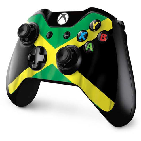 Jamaica Flag Xbox One Controller Skin