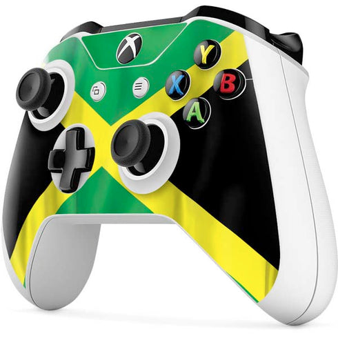Jamaica Flag Xbox One S All-Digital Edition Bundle Skin