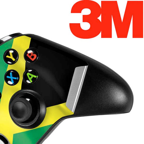 Jamaica Flag Xbox One S Controller Skin
