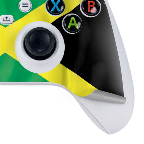 Jamaica Flag Xbox Series S Skins