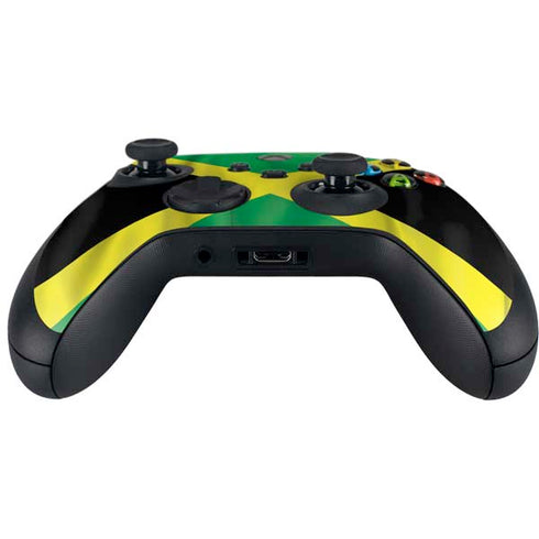 Jamaica Flag Xbox Series X Controller Skin