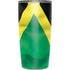 Jamaica Flag Yeti 20oz Tumbler Skin