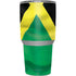 Jamaica Flag Yeti 30oz Rambler Tumbler Skin