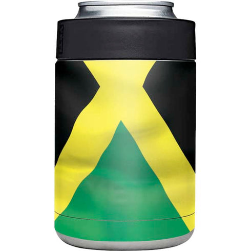 Jamaica Flag Yeti Colster Can Insulator Skin