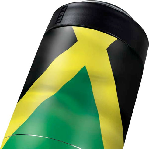 Jamaica Flag Yeti Colster Can Insulator Skin