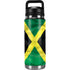 Jamaica Flag YETI Rambler 26oz Bottle Skin