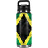 Jamaica Flag YETI Rambler 26oz Bottle Skin
