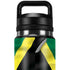 Jamaica Flag YETI Rambler 26oz Bottle Skin