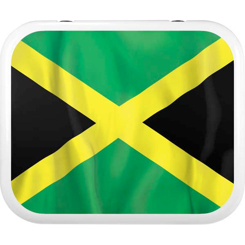 Jamaica Flag YETI Roadie 24 Hard Cooler Skin