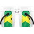 Jamaica Flag YETI Roadie 24 Hard Cooler Skin