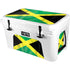 Jamaica Flag YETI Tundra 45 Hard Cooler Skin