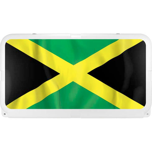 Jamaica Flag YETI Tundra 65 Hard Cooler Skin