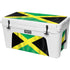 Jamaica Flag YETI Tundra 75 Hard Cooler Skin