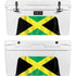 Jamaica Flag YETI Tundra 75 Hard Cooler Skin