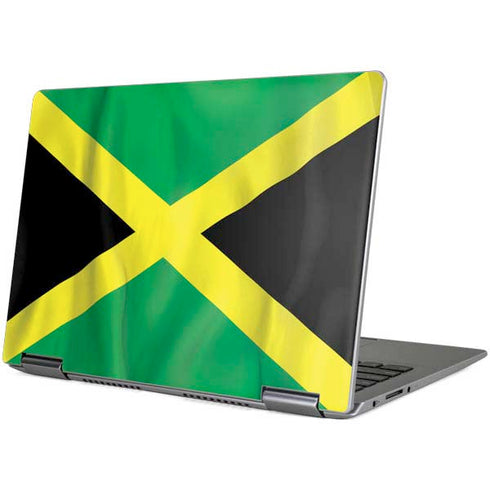 Jamaica Flag Yoga 710 14in Skin