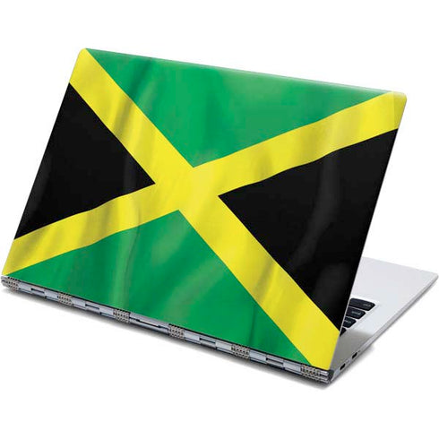 Jamaica Flag Yoga 910 2-in-1 14in Touch-Screen Skin