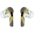Jamaican Flag Dark Wood AirPods Pro 2nd Gen Skin