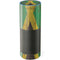 Jamaican Flag Dark Wood Amazon Echo Skin