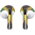 Jamaican Flag Dark Wood Apple AirPods (3rd Gen 2021) Skin