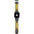 Jamaican Flag Dark Wood Apple Watch Band 38-40mm