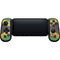 Jamaican Flag Dark Wood Backbone One for iPhone Game Controller Skin