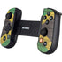 Jamaican Flag Dark Wood Backbone One for iPhone Game Controller Skin