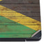 Jamaican Flag Dark Wood Dell Vostro Skin