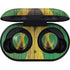 Jamaican Flag Dark Wood Galaxy Buds Skin