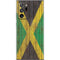 Jamaican Flag Dark Wood Galaxy Note20 Ultra 5G Skin