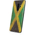 Jamaican Flag Dark Wood Galaxy S9 Plus Skin