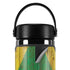Jamaican Flag Dark Wood Hydro Flask 20oz Wide Mouth Skin