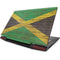 Jamaican Flag Dark Wood Lenovo IdeaPad Skin