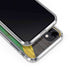 Jamaican Flag Dark Wood iPhone 11 Clear Case