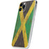 Jamaican Flag Dark Wood iPhone 11 Pro Skin