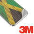 Jamaican Flag Dark Wood iPhone 11 Pro Skin