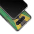 Jamaican Flag Dark Wood LG K51/Q51 Clear Case