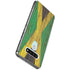 Jamaican Flag Dark Wood LG Stylo 6 Clear Case