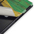 Jamaican Flag Dark Wood Nintendo Switch Bundle Skin