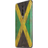Jamaican Flag Dark Wood OnePlus 7 Pro Skin