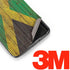 Jamaican Flag Dark Wood OnePlus 7 Pro Skin