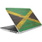 Jamaican Flag Dark Wood HP Pavilion Skin