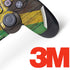 Jamaican Flag Dark Wood PS4 Pro/Slim Controller Skin