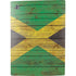 Jamaican Flag Dark Wood PS5 Bundle Skin