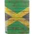 Jamaican Flag Dark Wood PS5 Bundle Skin