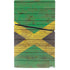 Jamaican Flag Dark Wood PS5 Slim Digital Edition Console Skin