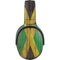 Jamaican Flag Dark Wood Skullcandy Venue Skin