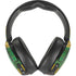 Jamaican Flag Dark Wood Skullcandy Venue Skin