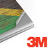 Jamaican Flag Dark Wood Surface Book 2 13.5in Skin