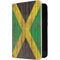 Jamaican Flag Dark Wood Surface Duo Skin