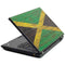 Jamaican Flag Dark Wood T440s Skin